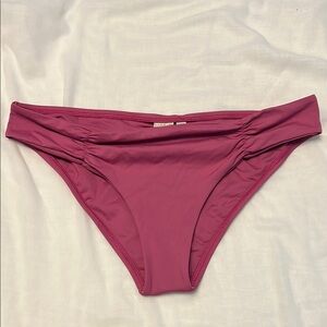 L*Space Pink Bikini Bottom